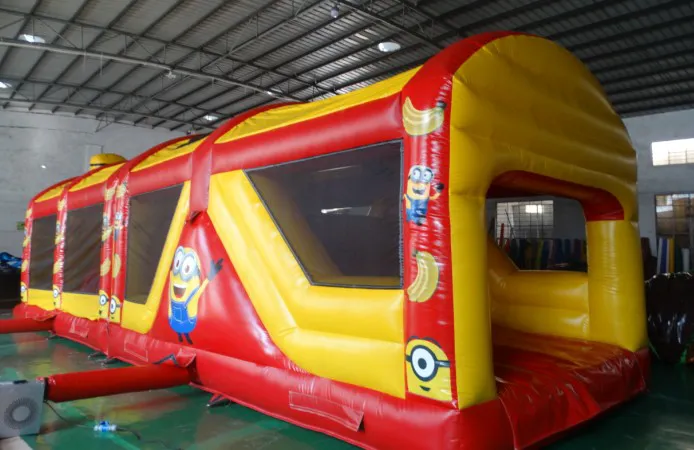 The Minions Playground Bounce House Picture 5
