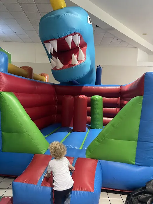 The Minions Playground Bounce House Picture 1