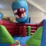 The Minions Playground Bounce House