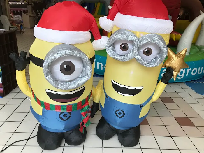 The Minions Playground Bounce House Picture 7