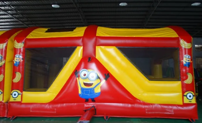 The Minions Playground Bounce House Picture 4