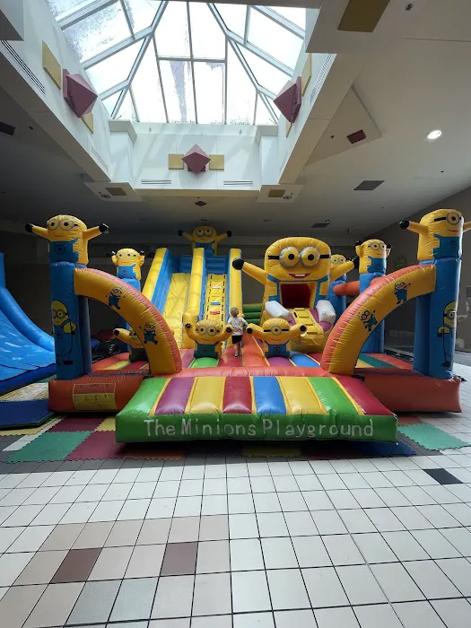 The Minions Playground Bounce House Picture 2