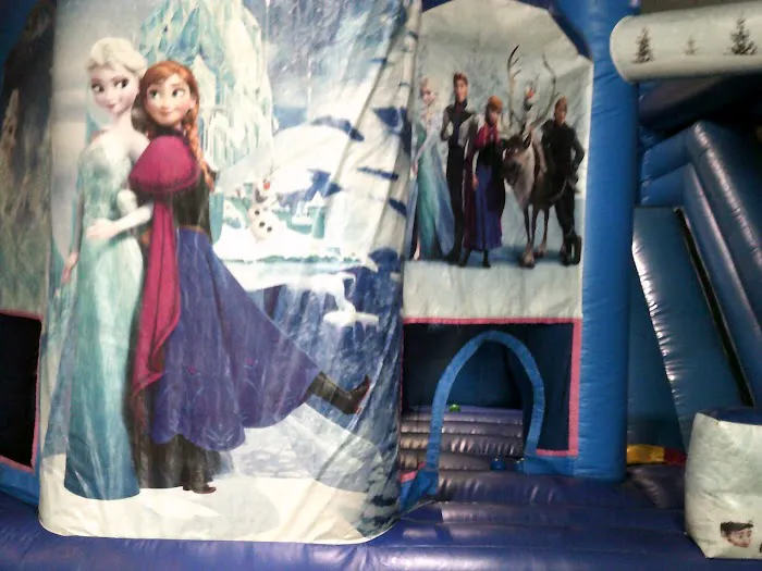 The Minions Playground Bounce House Picture 6
