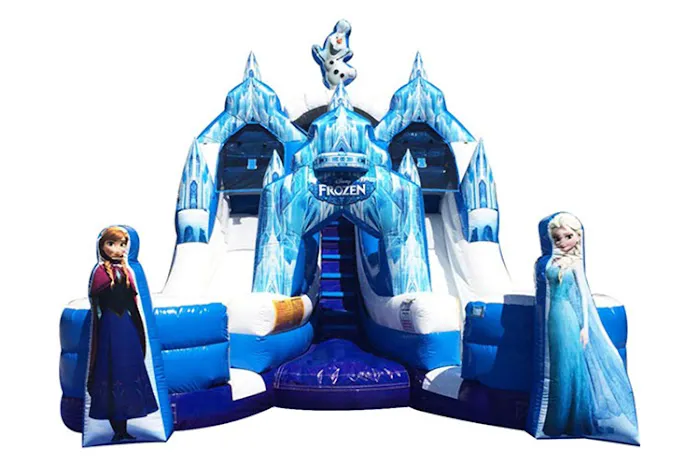 The Minions Playground Bounce House Picture 8