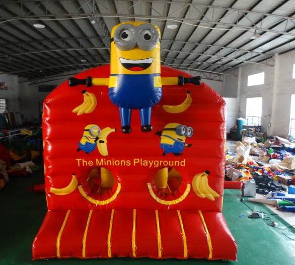 The Minions Playground Bounce House Picture 3