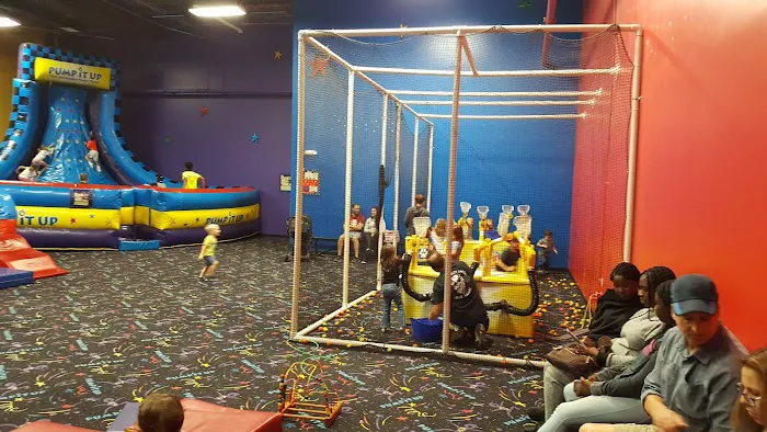 Pump It Up Brandon Kids Birthdays and More Picture 6
