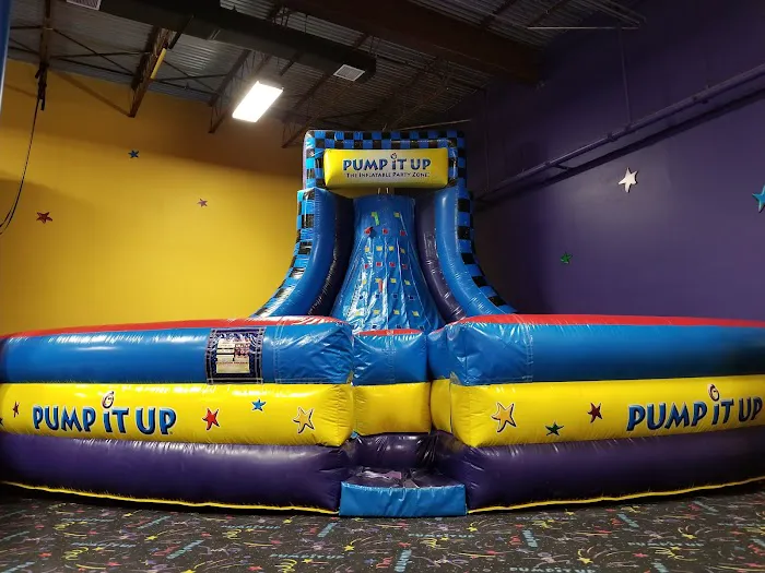 Pump It Up Brandon Kids Birthdays and More Picture 7