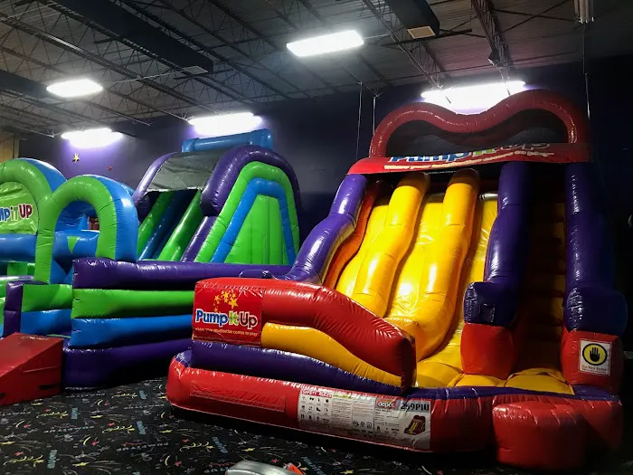 Pump It Up Brandon Kids Birthdays and More Picture 3