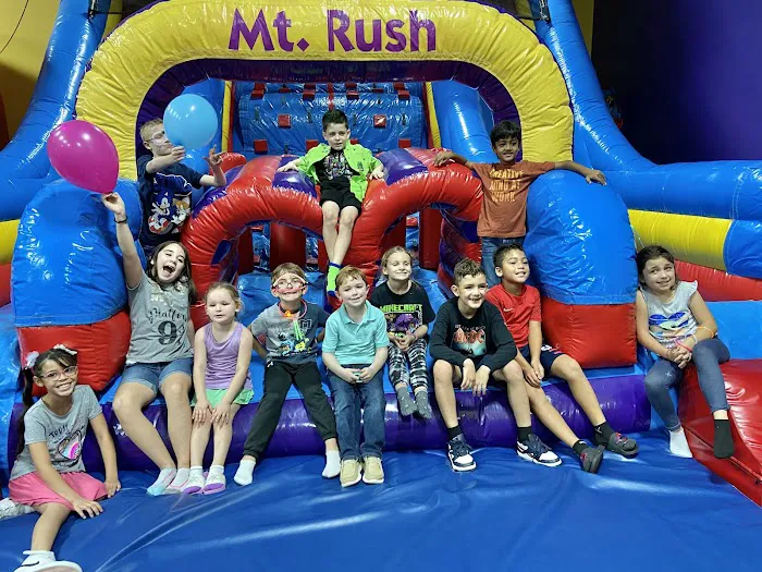 Pump It Up Brandon Kids Birthdays and More Picture 1