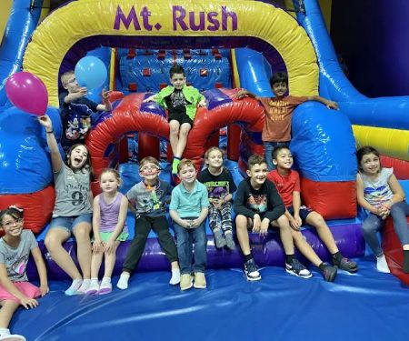 Pump It Up Brandon Kids Birthdays and More