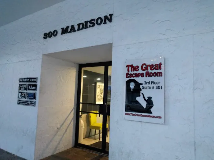 The Great Escape Room Tampa Picture 7