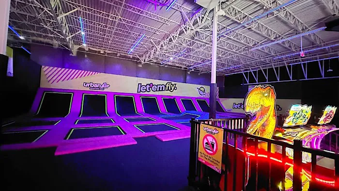 Urban Air Trampoline and Adventure Park Picture 5