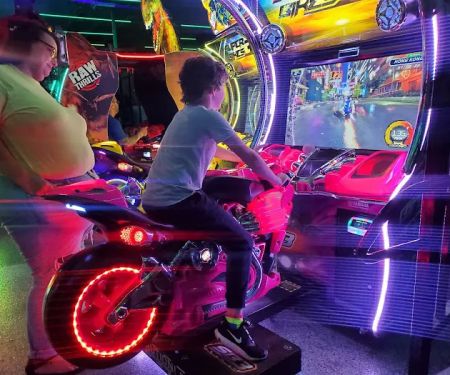 Urban Air Trampoline and Adventure Park