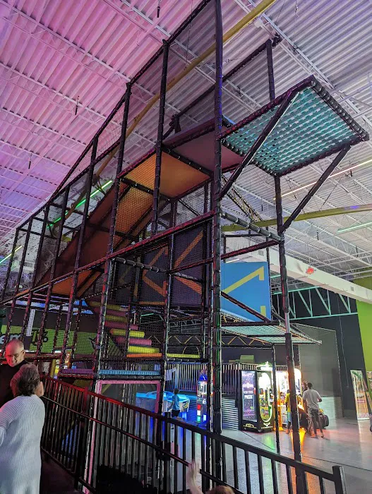Urban Air Trampoline and Adventure Park Picture 4