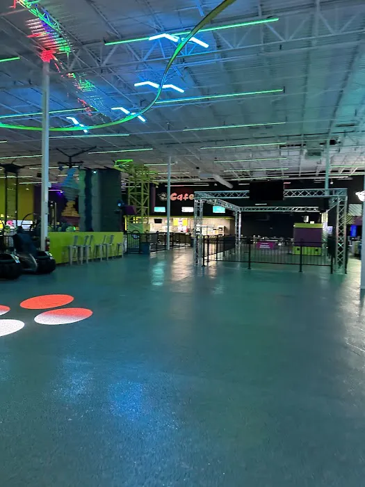 Urban Air Trampoline and Adventure Park Picture 3