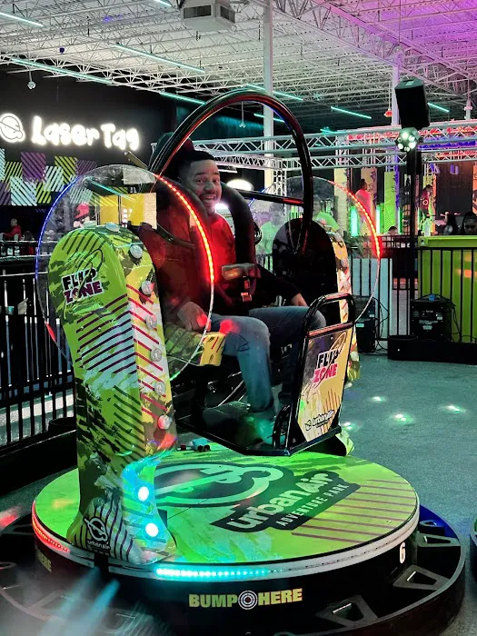 Urban Air Trampoline and Adventure Park Picture 2