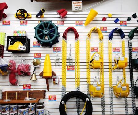 Playground King | Rainbow Play Systems Tampa