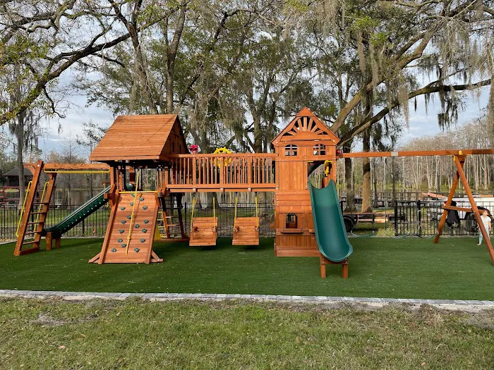 Playground King | Rainbow Play Systems Tampa Picture 6