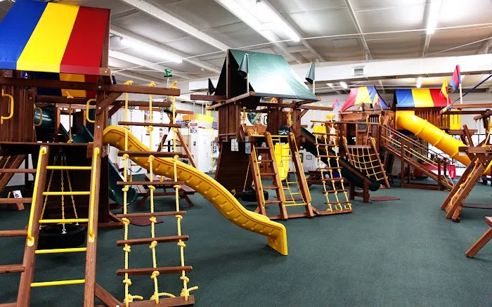 Playground King | Rainbow Play Systems Tampa Picture 10