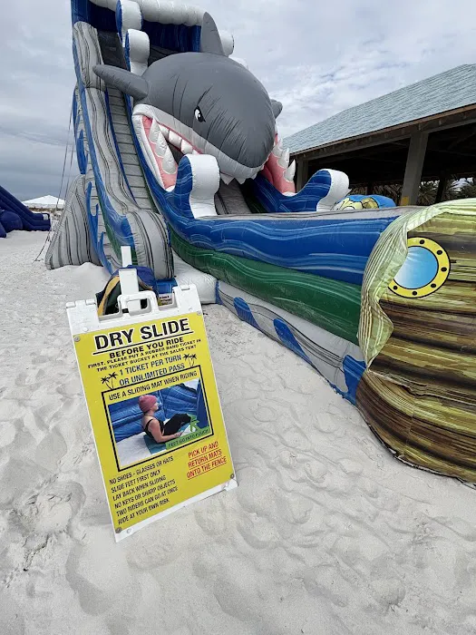 Clearwater Beach Waterslide Picture 8