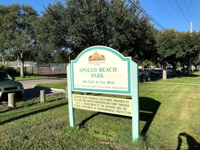 Apollo Beach Park and Recreation Center Picture 4