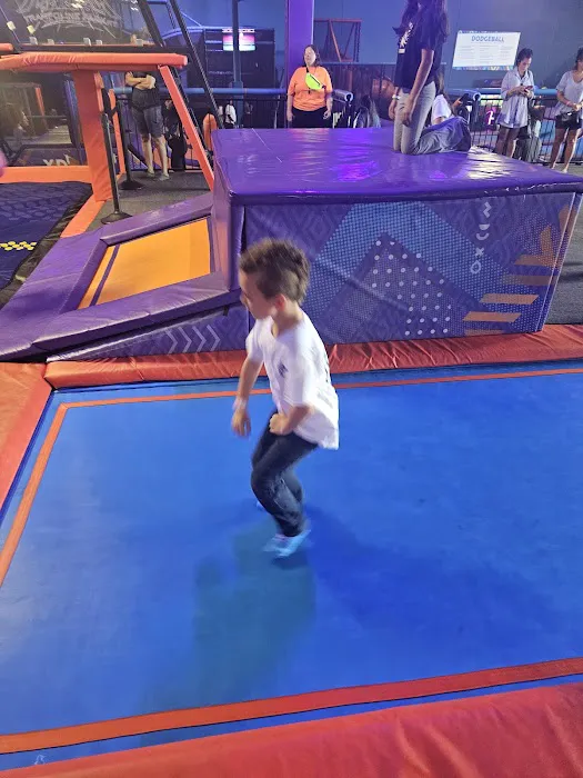 Altitude Trampoline Park Picture 9