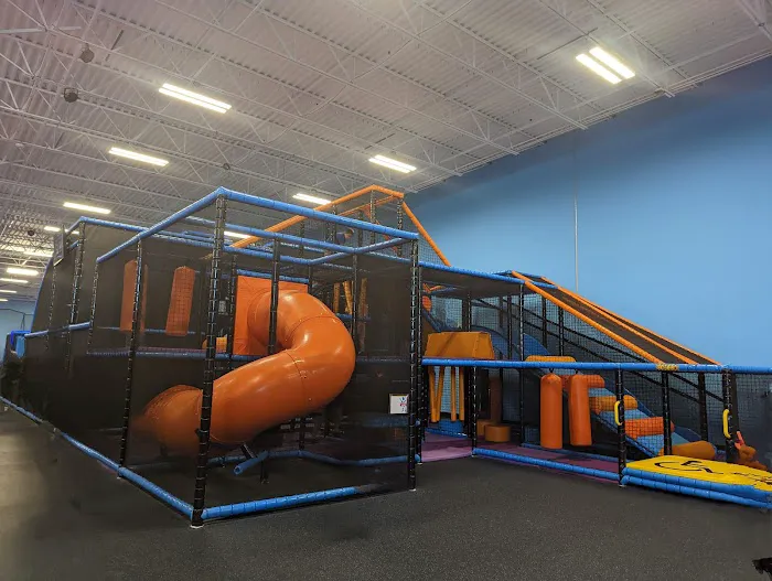 Altitude Trampoline Park Picture 4