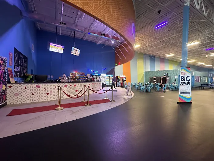 Altitude Trampoline Park Picture 5
