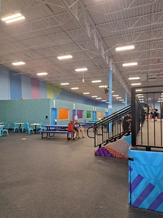 Altitude Trampoline Park Picture 6