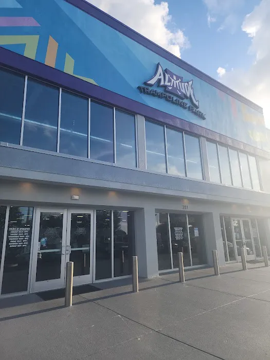 Altitude Trampoline Park Picture 1