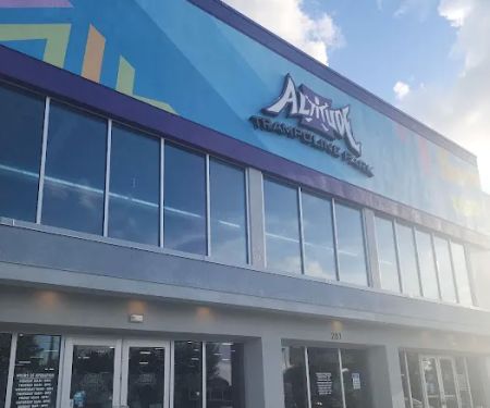 Altitude Trampoline Park