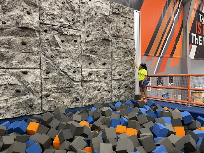 Sky Zone Trampoline Park Picture 3
