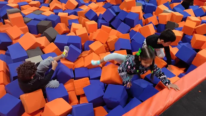 Sky Zone Trampoline Park Picture 2