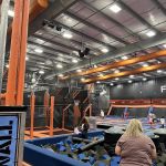 Sky Zone Trampoline Park
