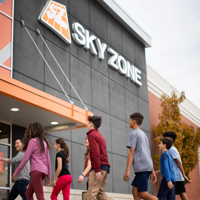 Sky Zone Trampoline Park Picture 7