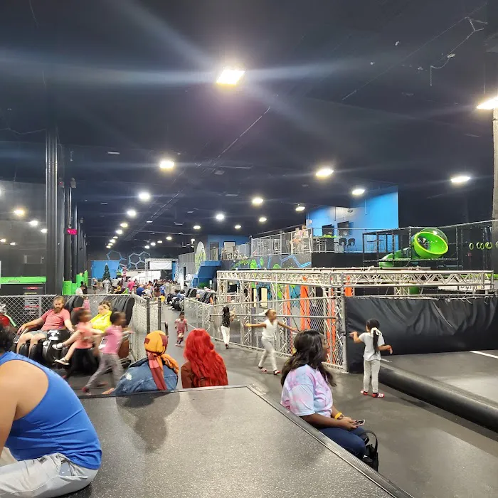 Sky Zone Trampoline Park Picture 7