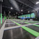 Sky Zone Trampoline Park