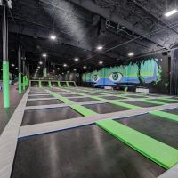 Sky Zone Trampoline Park ico