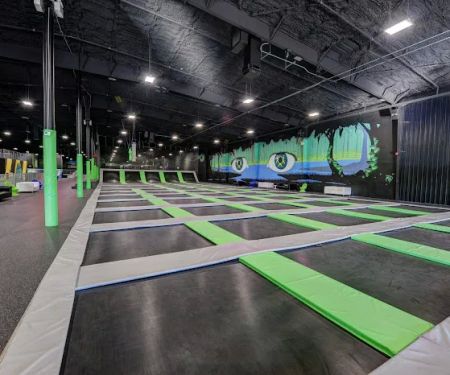 Sky Zone Trampoline Park