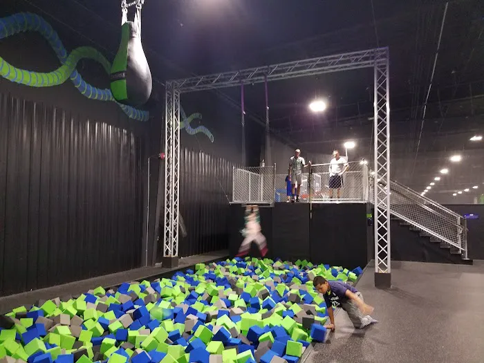 Sky Zone Trampoline Park Picture 2