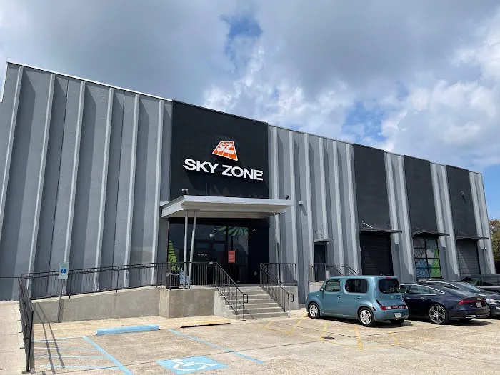 Sky Zone Trampoline Park Picture 6