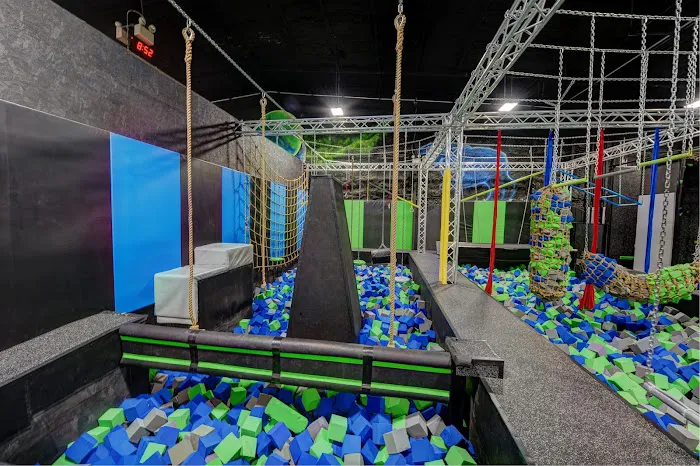 Sky Zone Trampoline Park Picture 3