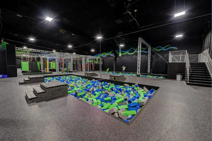 Sky Zone Trampoline Park Picture 5