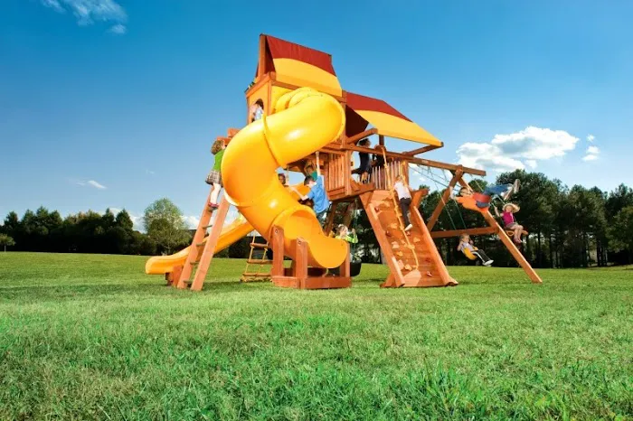 Ultimate Outdoor Play Picture 1