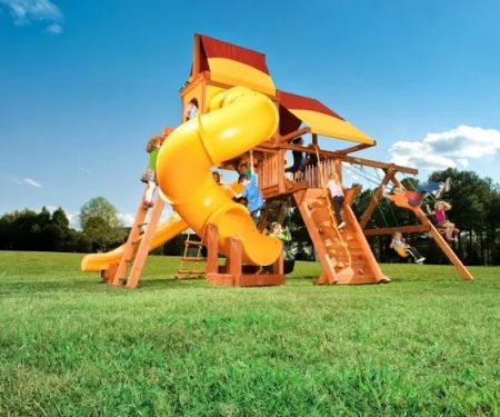 Ultimate Outdoor Play