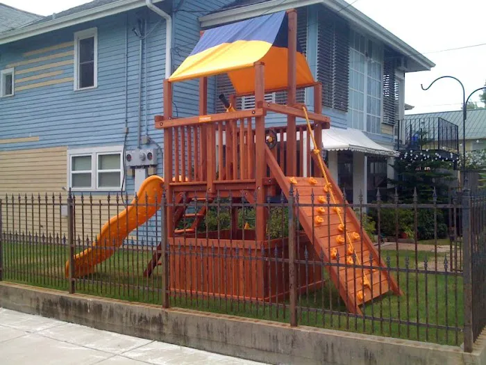 Ultimate Outdoor Play Picture 9