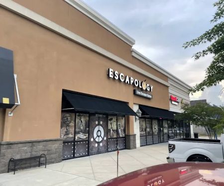 Escapology Escape Rooms Covington