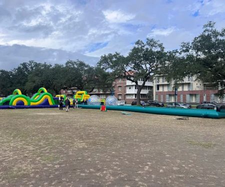 Bounce World Nola