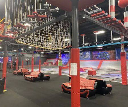 Airborne Extreme Trampoline Park