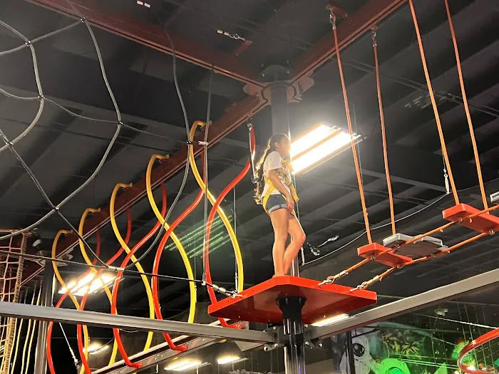 Airborne Extreme Trampoline Park Picture 2